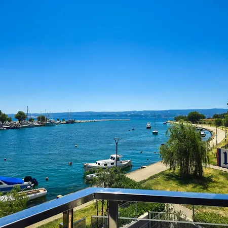 Iva Apartmán Omiš