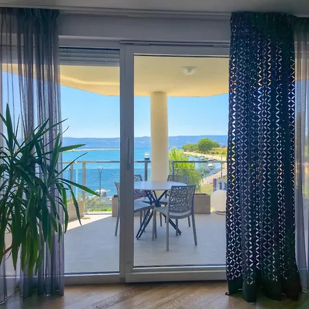 Iva Apartmán Omiš