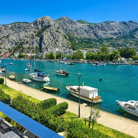 Apartament Iva Omiš