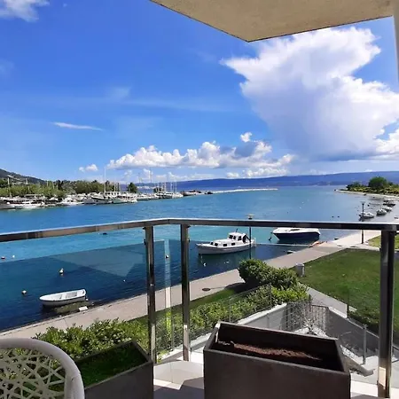 Iva Apartmán Omiš
