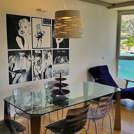 Apartmán Iva Omiš