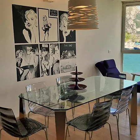 Apartmán Iva Omiš